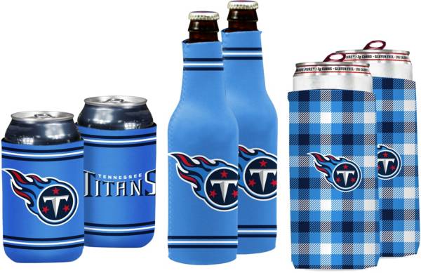 Tennessee Titans Koozie Variety Pack