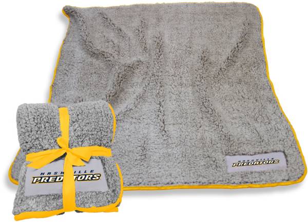 Nashville Predators 50'' x 60'' Classic Fleece Blanket