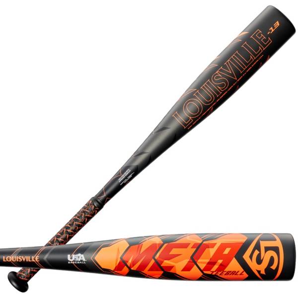 Louisville Slugger Meta Tee Ball Bat 2021 (-13)