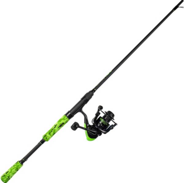 Lunkerhunt Sublime Spinning Combo