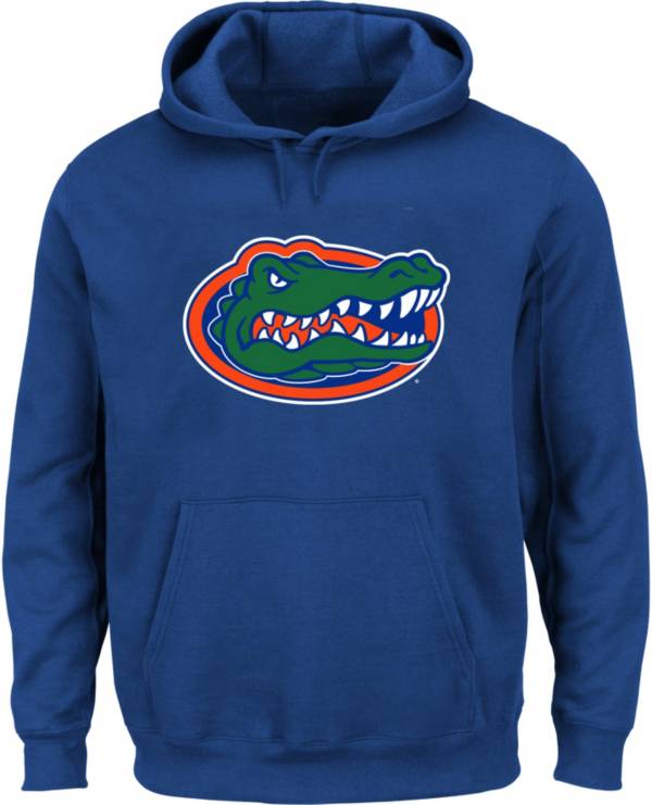 NCAA Men's Big and Tall Florida Gators Royal Pullover Hoodie product image