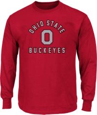 NEW Ohio State Buckeyes JAZZ ENSEMBLE Mens Sizes S-M-L Long Sleeve Shirt 