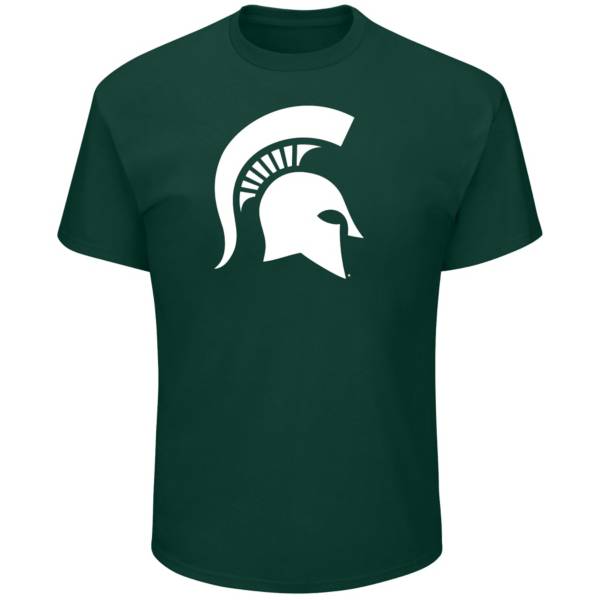Profile Varsity Men's Big and Tall Michigan State Spartans T-Shirt