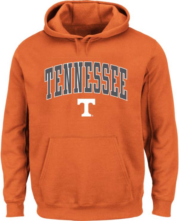 NCAA Men's Big and Tall Tennessee Volunteers Tenneessee Orange Pullover Hoodie product image