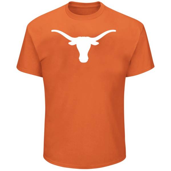 NCAA Men's Big and Tall Texas Longhorns T-Shirt