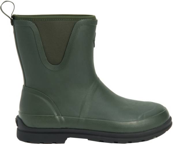 Muck Boots Men's Originals Pull On Mid Rain Boots