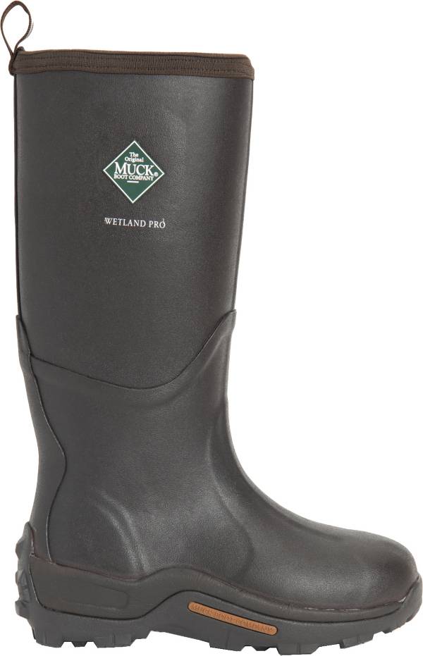 Muck Boots Men's Wetland Pro Snake Hunting Boots product image