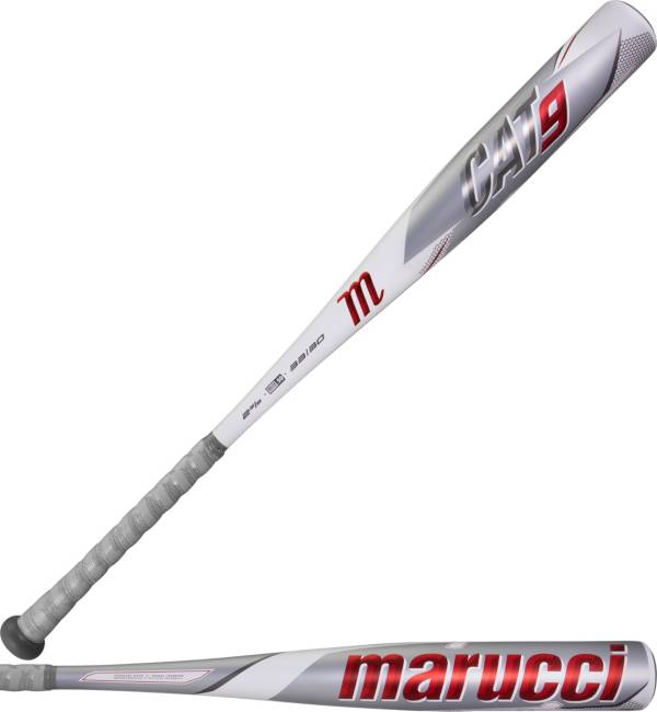 2021 Marucci CAT9 BBCOR Baseball Bat mcbc 9 W Limited Edition White Out 