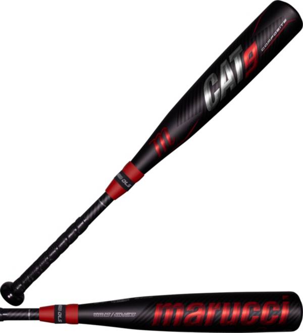 Marucci CAT9 Composite USSSA Jr. Big Barrel Bat 2021 (-10)