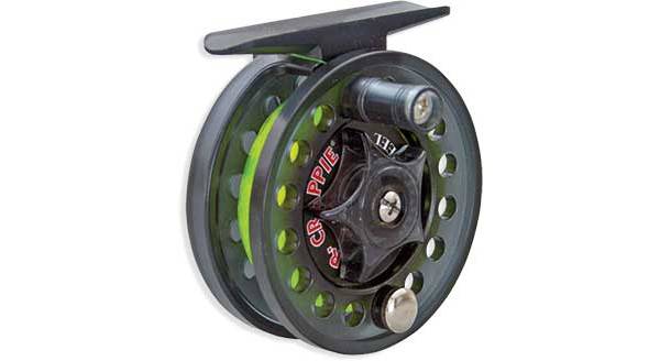 Mr. Crappie Jigging Reel