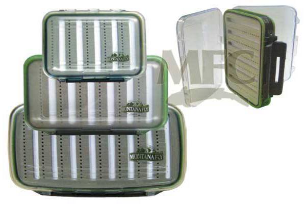 Montana Fly Company Waterproof Fly Box