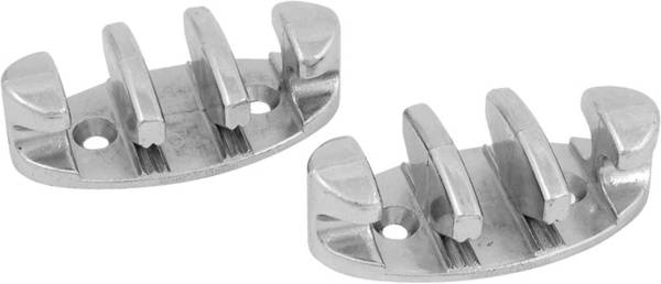 MotorGuide 3-Zinc Plated Zig-Zag Cleat