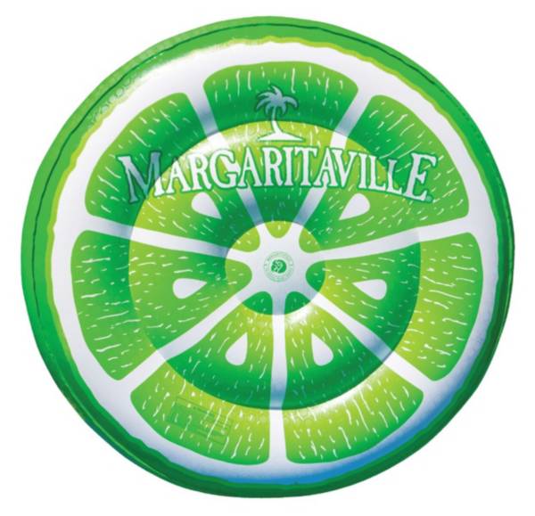 Margaritaville Lime Round 70” Pool Float