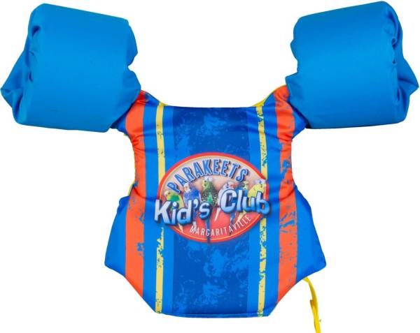 Margaritaville Parakeets Kid's Club Girl's Life Vest