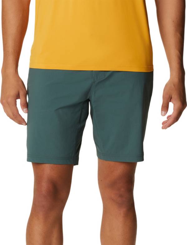 Mountain Hardwear Men's Basin Pull-On Shorts