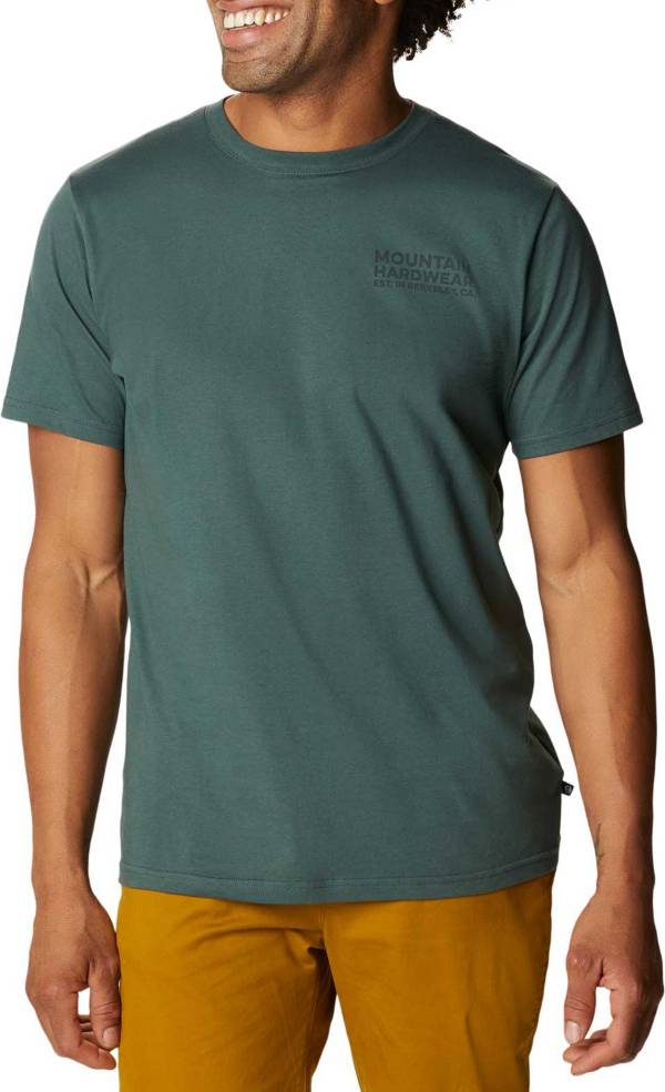 Mountain Hardwear Men's Climbing Gear Short Sleeve T-Shirt product image