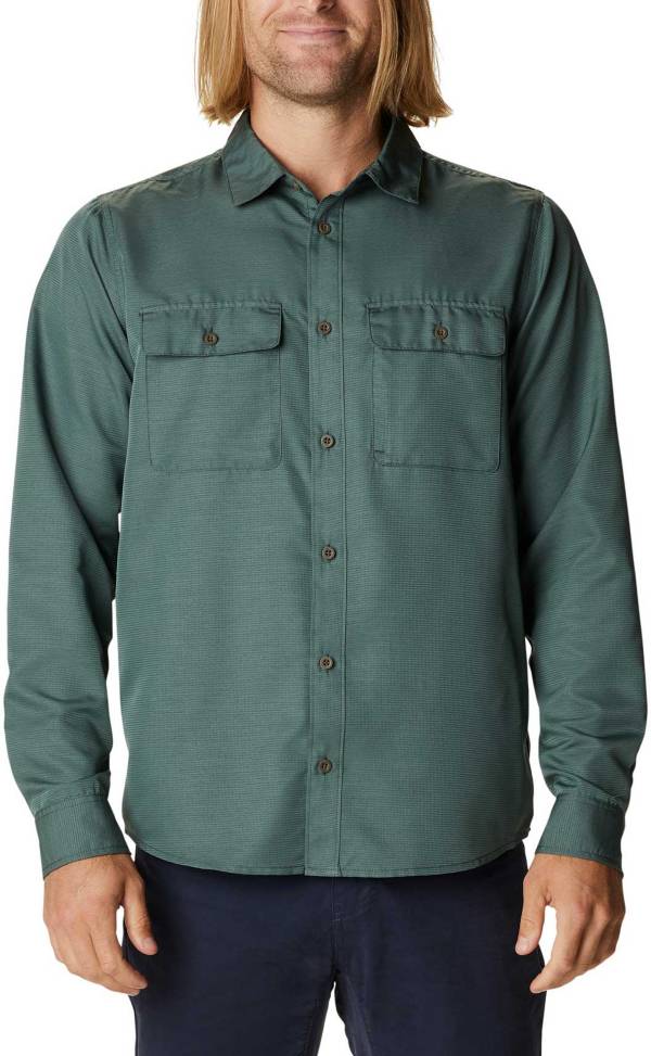 Mountain Hardwear Men's Mod Canyon Long Sleeve Shirt