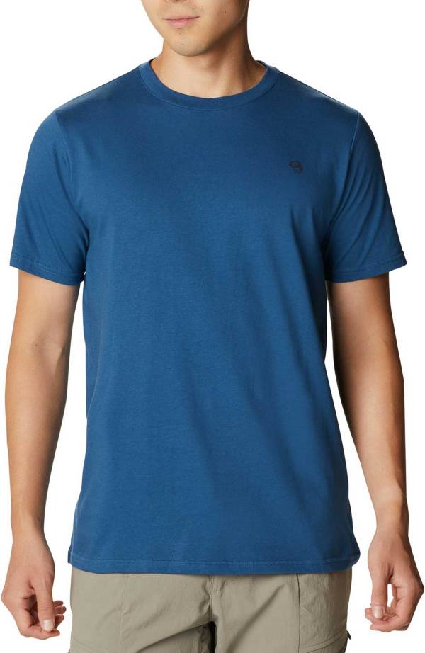 Mountain Hardwear MHW Back Logo Short Sleeve T-Shirt