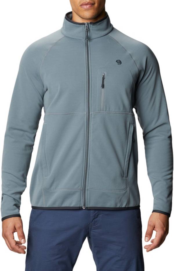 Mountain Hardwear Men's Norse Peak Zip Up Jacket