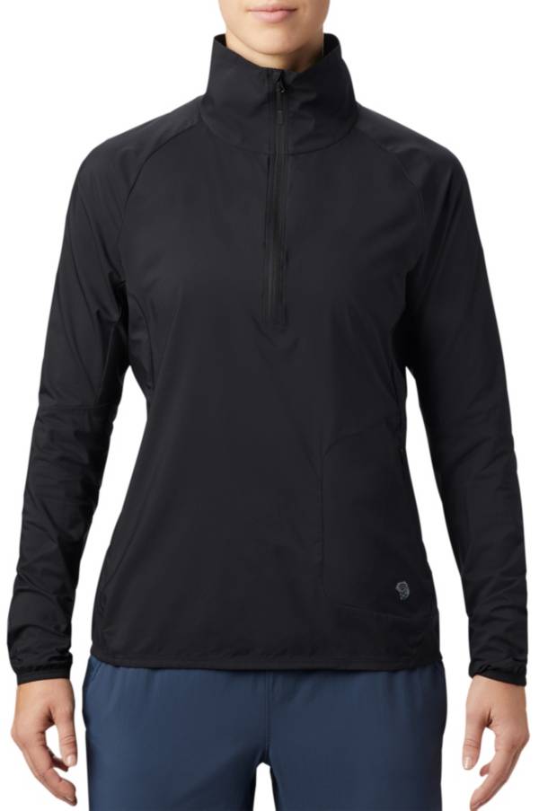 Mountain Hardwear Women's Kor Preshell Pullover