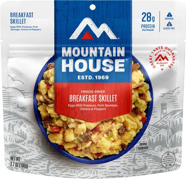 Mountain House Breakfast Skillet Pouch