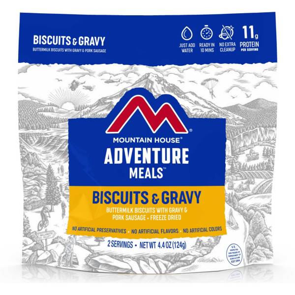 Mountain House Biscuits and Gravy product image