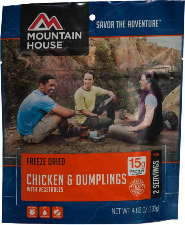 Mountain House Chicken and Dumplings product image