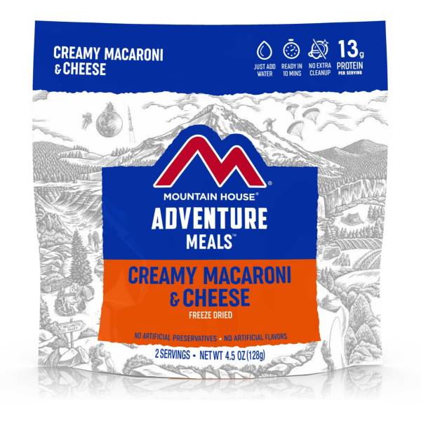 Mountain House Creamy Macaroni and Cheese product image