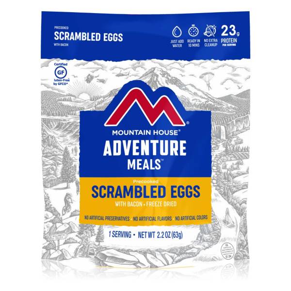 Mountain House Scrambled Eggs with Bacon product image