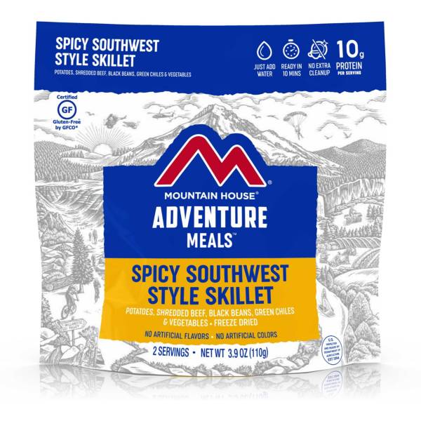 Mountain House Spicy Southwest Skillet Pouch