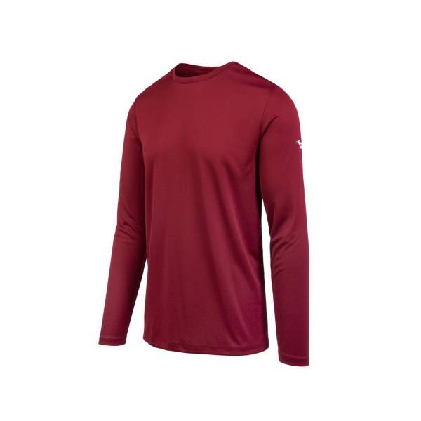 Mizuno Men's Long Sleeve Tee