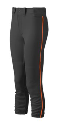 Mizuno Women's Select Belted Piped Pant
