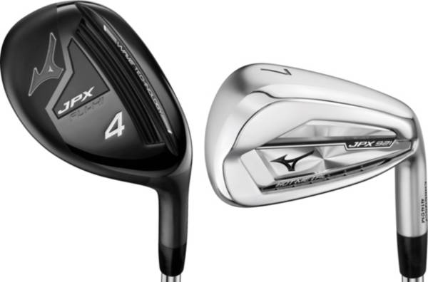 Mizuno JPX 921 Combo Set