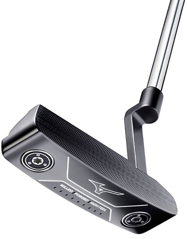 Mizuno M. CRAFT Black ION II Putter