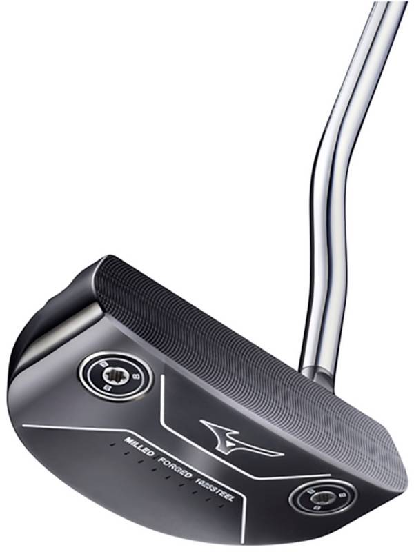 Mizuno M. CRAFT Black ION III Putter