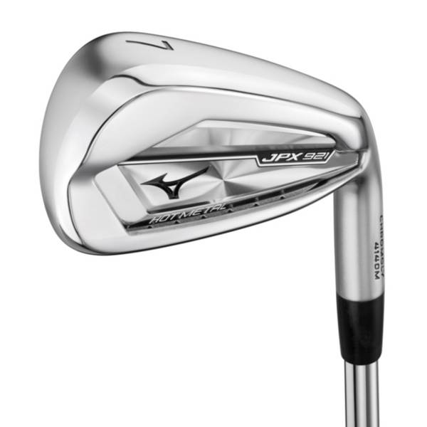 Mizuno JPX 921 Hot Metal Custom Irons