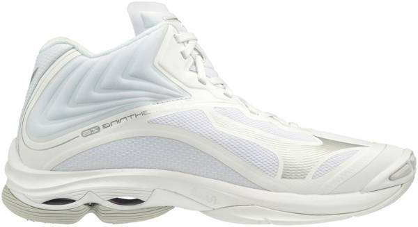 Mizuno Women's Wave Lightning Z6 Mid Volleyball Shoes