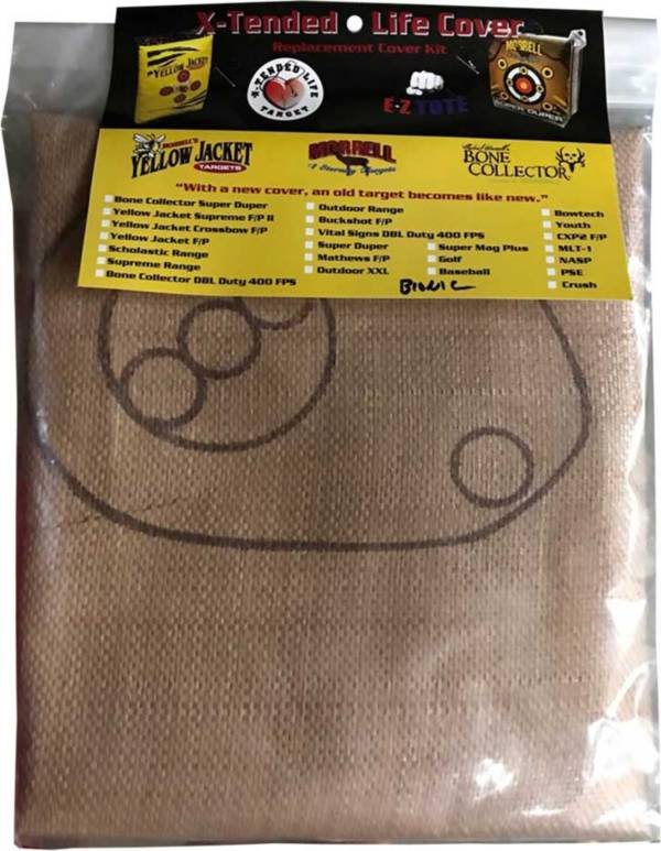 Morrell Bionic Buck Archery Target Replacement Cover