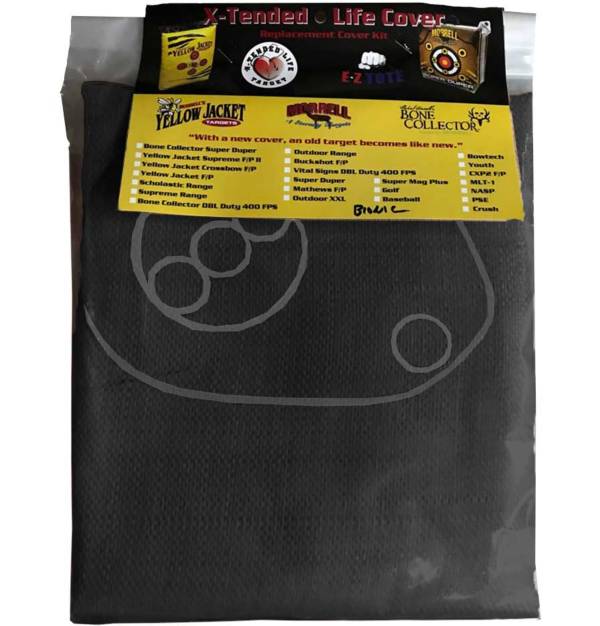 Morrell Bionic Bear Archery Target Replacement Cover