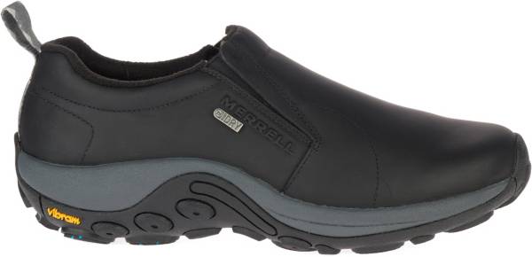 Merrel Men's Moc Leather Waterproof Ice Shoes