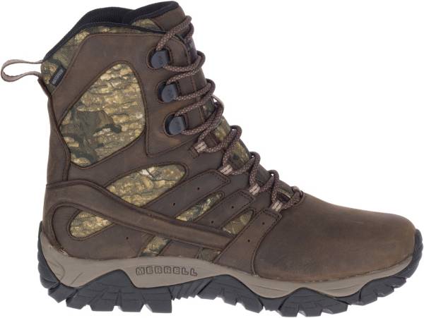 Merrell Men's Moab Timber 8" Waterproof SR Boots