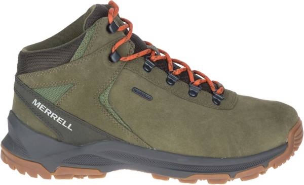 Merrell Men's Erie MID Waterproof Hiking Boots