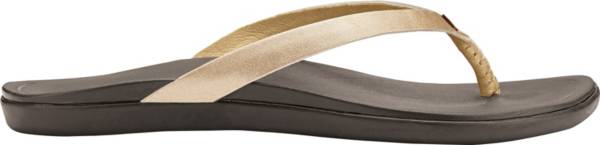 OluKai Women's Ho'opio Leather Sandals product image