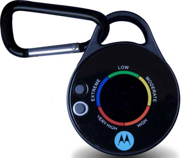 Motorola Wearable LED Light with UV Sensor