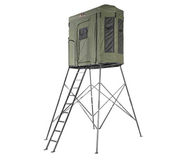 Millenium Treestands Buck Hut Tower Stand