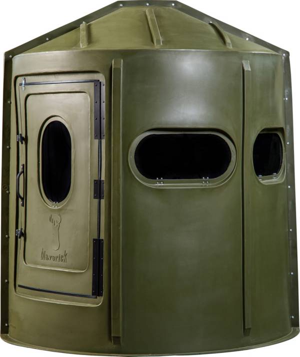 Maverick 5 Shooter GX Box Blind – Tinted Windows
