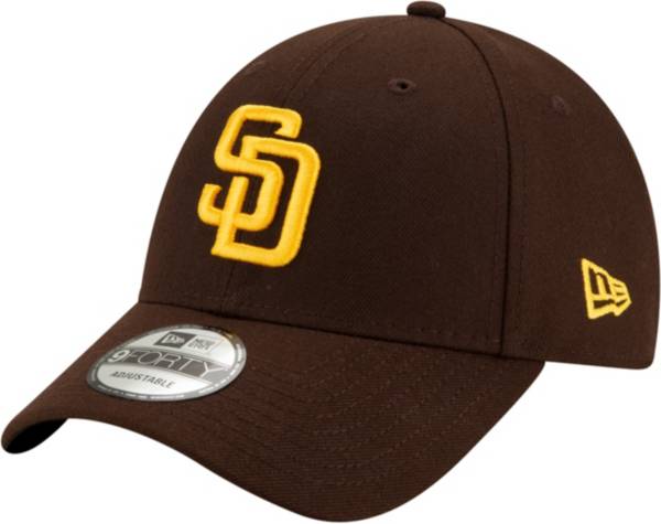 New Era Men's San Diego Padres 9Forty League Adjustable Hat product image