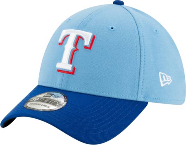 New Era Men's Texas Rangers 39Thirty Alternate Stretch Fit Hat