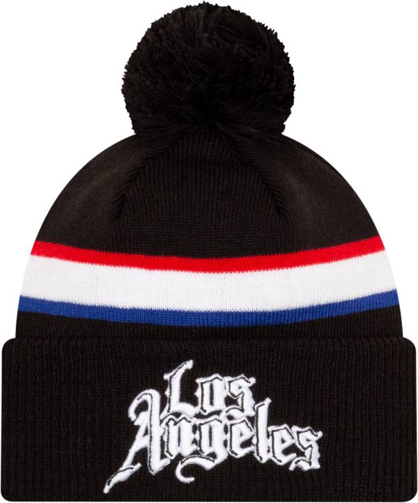 New Era Youth 2020-21 City Edition Los Angeles Clippers Knit Hat