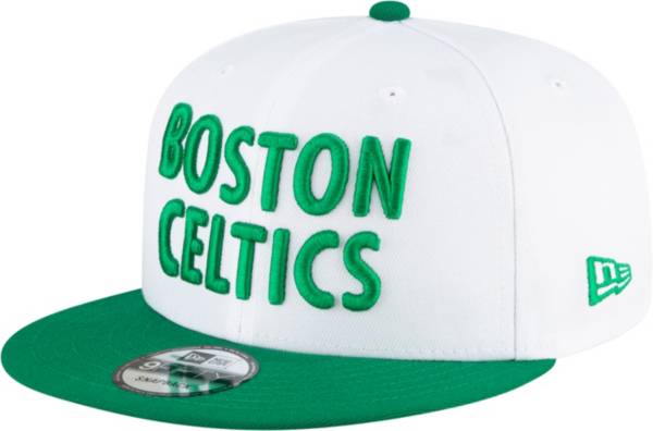 New Era Youth 2020-21 City Edition Boston Celtics 9Fifty Adjustable Snapback Hat